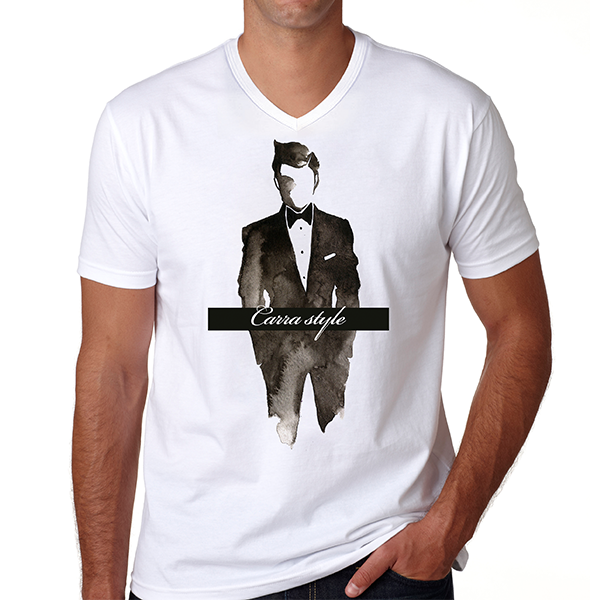Carra Style мъжка тениска 